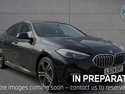 Used BMW 220 M Sport 176 HP (129 kW) 2024 Black Coupe