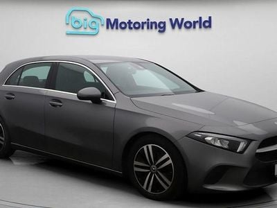 Mercedes A200