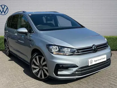 Used VW Touran 150 HP (110 kW) 2025 MPV