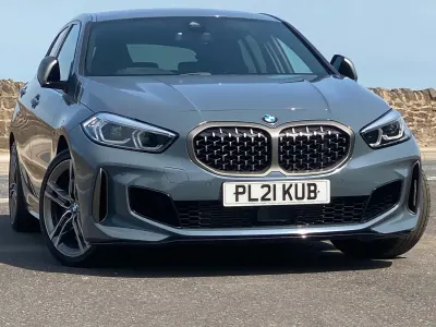 Used BMW M135