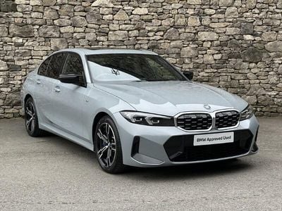 Used BMW M340 M Sport 369 HP (271 kW) 2026 Grey Sedan