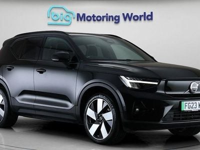 Used Volvo XC40 Ultimate 300 kW (408 HP) 2022 Black SUV