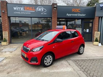 used Peugeot 108 1.0 Access 3dr