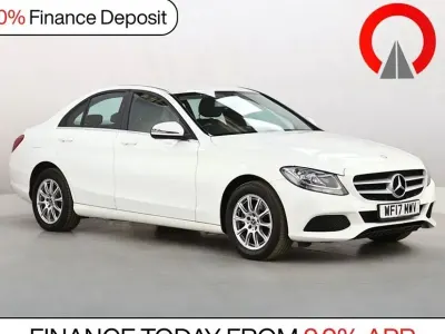 Used Mercedes C220