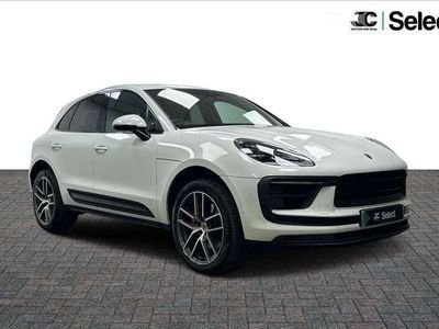 Porsche Macan S