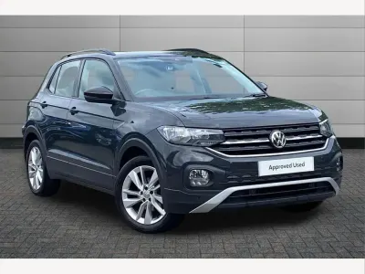Used VW T-Cross