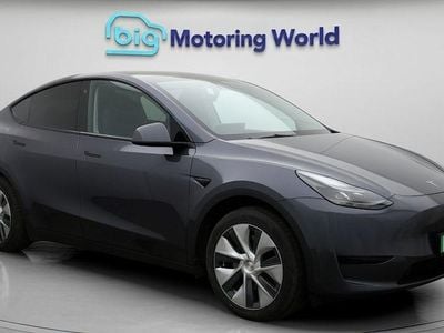 Used 2024 Tesla Model Y RWD SUV | £24,500 (Good price)