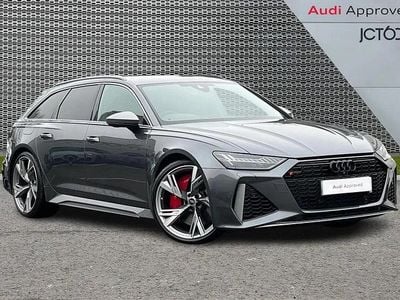 Used Audi RS6 Performance 620 HP (456 kW) 2024 Grey Estate