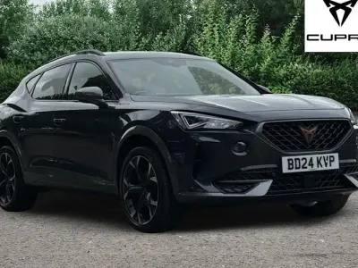 Used Cupra Formentor 150 HP (110 kW) 2024 Grey SUV