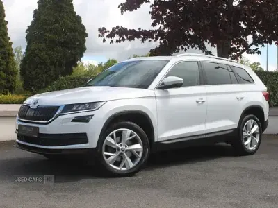 Usata Skoda Kodiaq