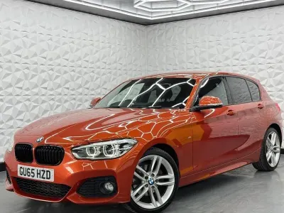 Used BMW 120