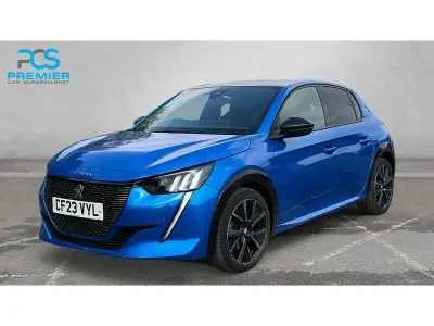 Second-hand Peugeot 208