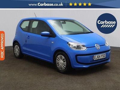 used VW up! UP 1.0 BlueMotion Tech Move3dr Test DriveReserve This Car -EJ64YSOEnquire -EJ64YSO