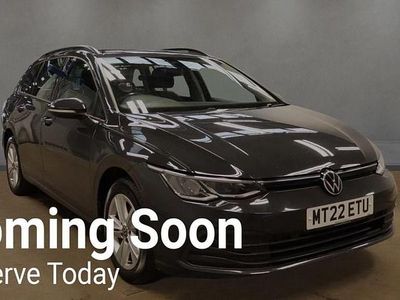 VW Golf VIII