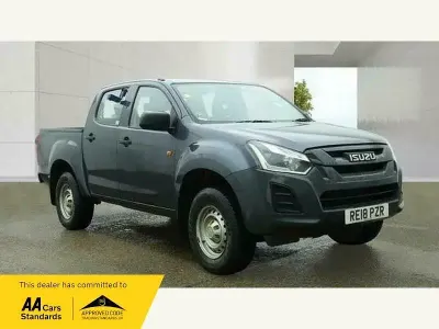 Używany Isuzu D-Max