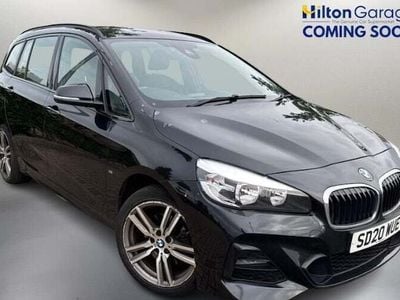 BMW 218
