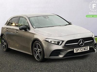 Used Mercedes A180 Executive 116 HP (85 kW) 2022 Grey Hatchback