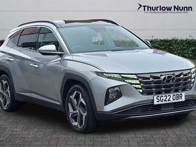 Used Hyundai Tucson Ultimate 230 HP (169 kW) 2024 SUV
