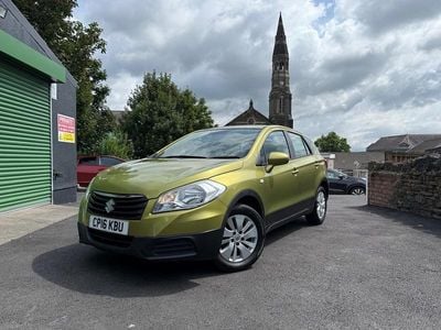 Suzuki SX4 S-Cross