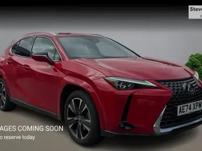 Used Lexus UX 300h 199 HP (146 kW) 2025 SUV