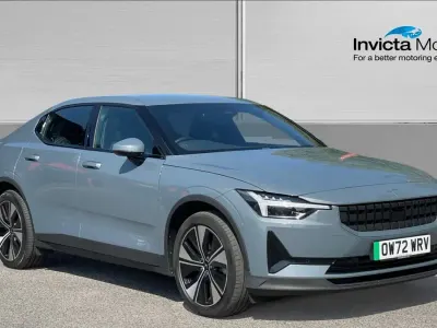 Used Polestar 2 Standard Range Single Motor 169 kW (231 HP) 2023 Grey Hatchback