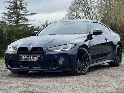 Used BMW M4 Competition Edition 2021