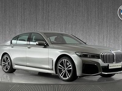 BMW 740