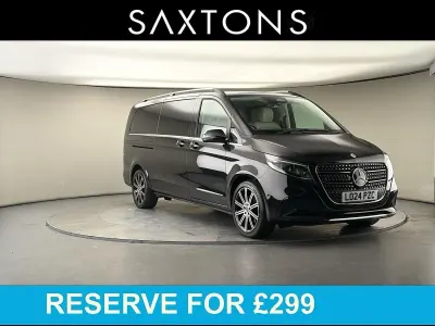 Used Mercedes V220