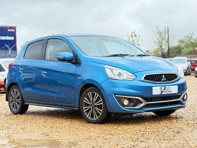 Mitsubishi Mirage
