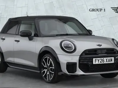 Used Mini Cooper S Hatch 201 HP (147 kW) 2026 Silver Hatchback