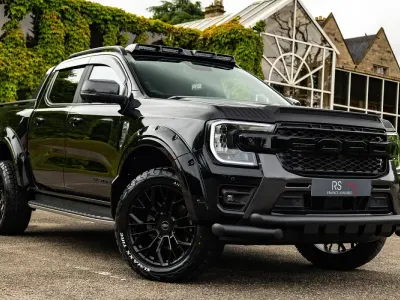 Used Ford Ranger