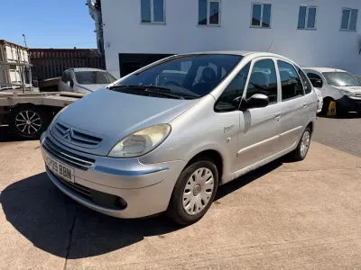 Używany Citroën Xsara Picasso