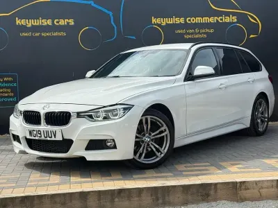 Used BMW 320