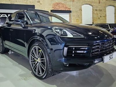 used Porsche Cayenne 3.0 V6 E Hybrid 14.1kWh SUV 5dr Petrol Plug in Hybrid TiptronicS 4WD Euro 6 (s/s) (3.6kW Charger) (4