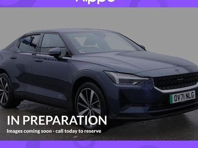 Blue Used 2021 Polestar 2 Hatchback | £16,920 (Good price)