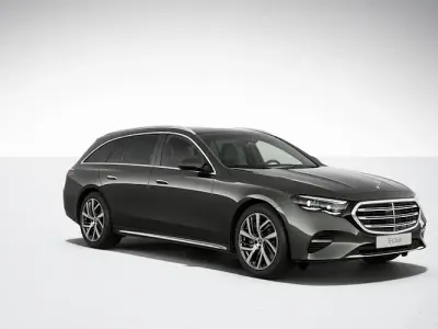 New Mercedes E220 Premium 197 HP (144 kW) 2026 Estate