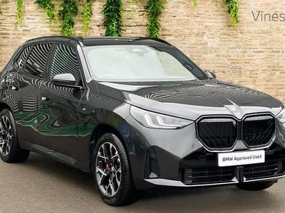 Grey Used 2025 BMW X3 M Sport SUV | £49,711