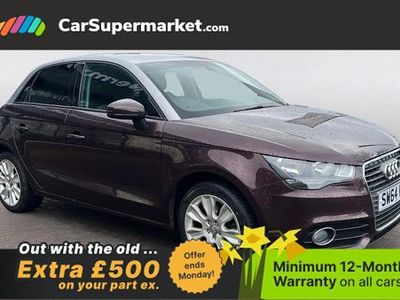 Used Audi A1 Sportback Sport 140 HP (102 kW) 2014 Hatchback