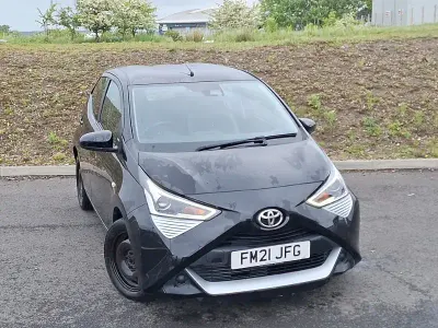 Usado Toyota Aygo