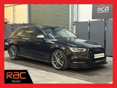 Used Audi S3 Sportback
