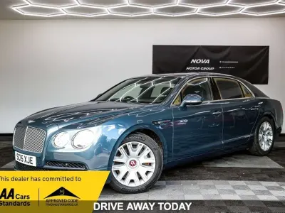 Used Bentley Flying Spur
