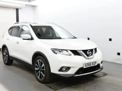 Usado Nissan X-Trail