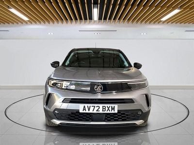 Second-hand Vauxhall Mokka Edition 130 CP (95 kW) 2022 Gri SUV