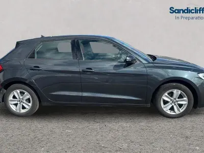Used Audi A1