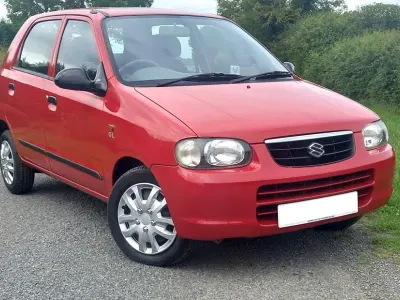 Used Suzuki Alto GL 2005 Hatchback