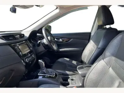 Usado Nissan X-Trail Tekna 159 CV (116 kW) 2021 Negro SUV