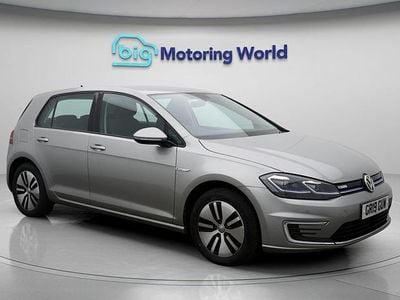VW e-Golf