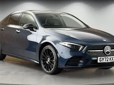 Used Mercedes A250 AMG Line Premium Plus 218 HP (160 kW) 2022 Sedan