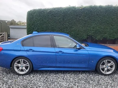 Used BMW 330