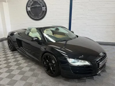 Used Audi R8 Spyder